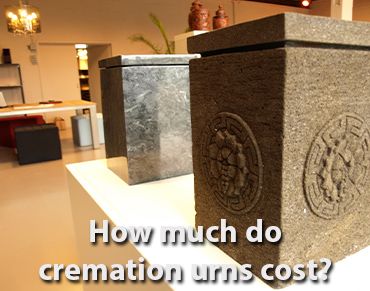 legendURN How much do cremation urns cost?